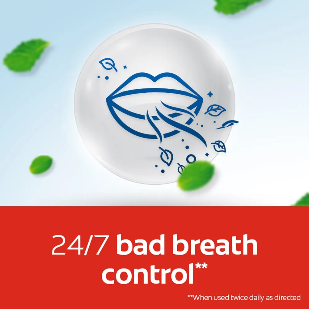 Private Label 250ml Natural Organic Teeth Whitening Dental Care Cleaning Teeth Mint Mouthwash