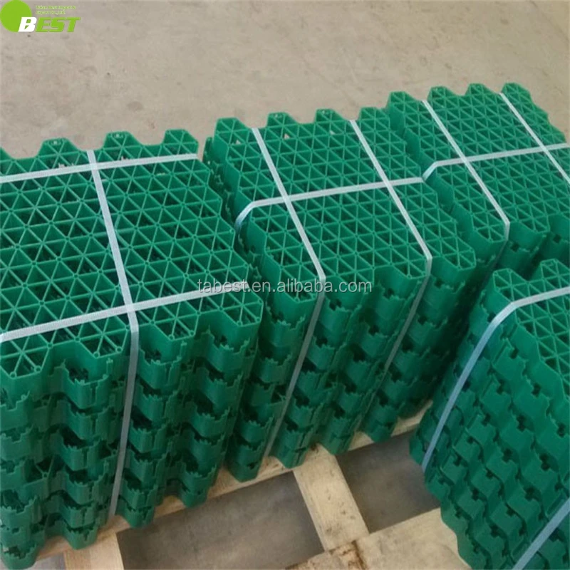 Heavy Duty Permeable Best Pea Gravel Driveway Grids System For Sale