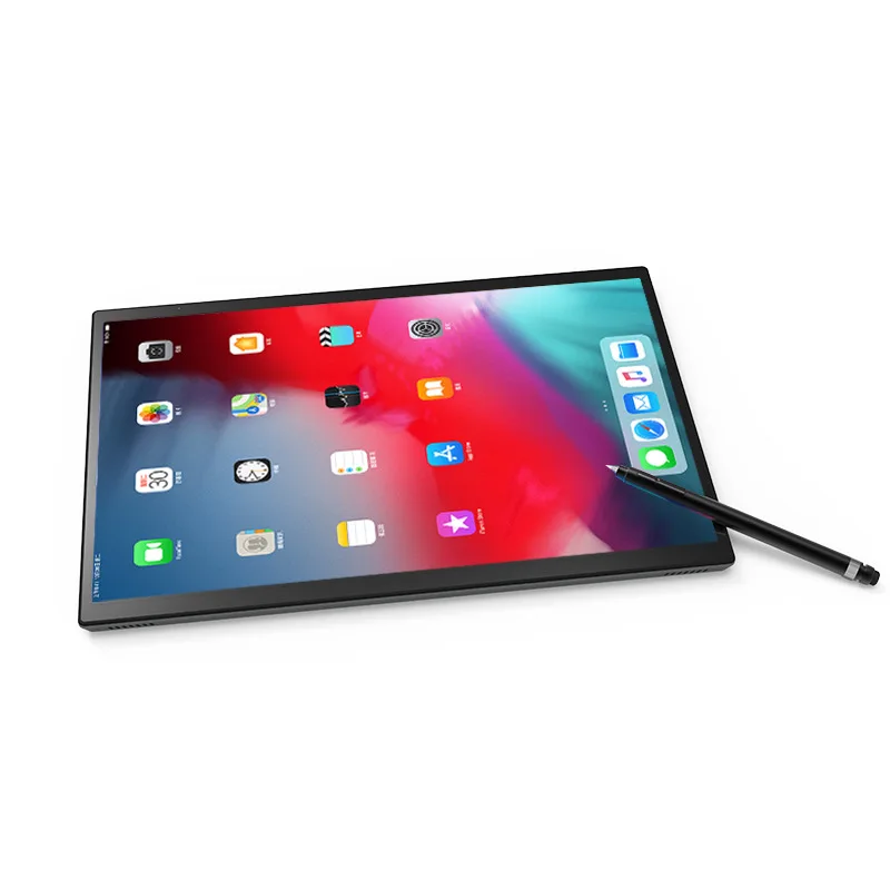 Wholesale Direct Sales Laptop N95 14Inch 2240*1440 Touch Screen 2 In 1 Laptop Win11 Pro Support Various Languages Tablet Pc