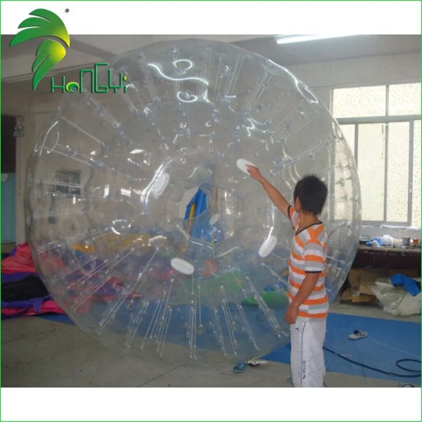 Cheap Relaxation Sports Inflatable Zorb Balloon