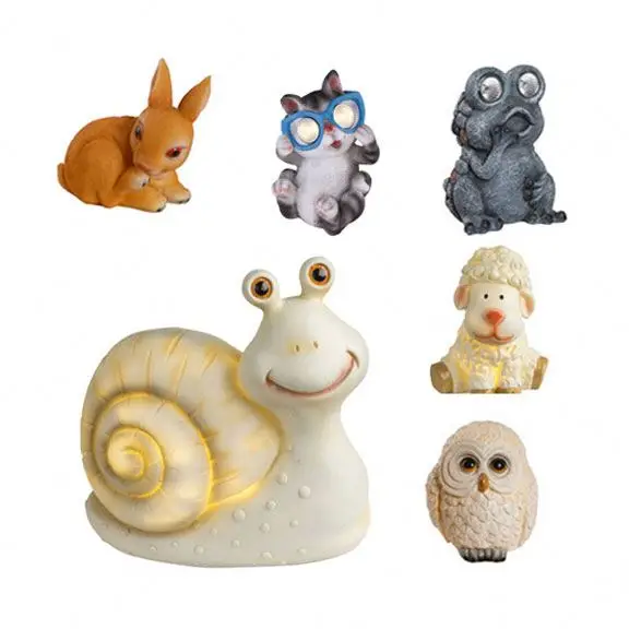 
Resin Resinbear Mold Deer Wolf Quote Large Frog Balloon Dog Custom Lamp Animal Mini Statue Small Figurines Epoxy Sculpture 