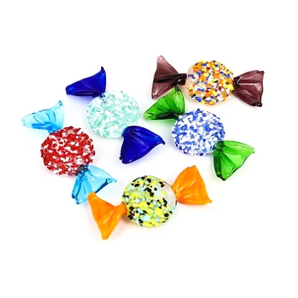 Wedding decoration & Gifts Candy Style Glass figurines