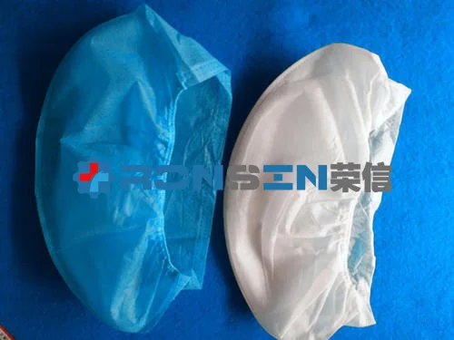 Direct Molding Surgical Doctor Cap Making Machine