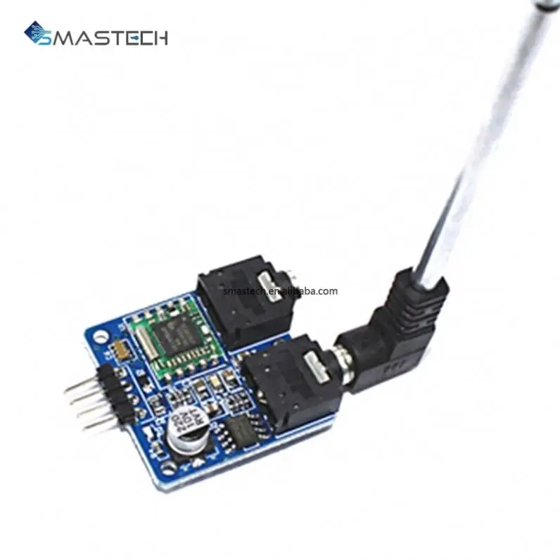 TEA5767 radio station FM stereo radio module