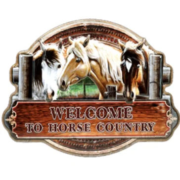 Custom Metal Posters Printing Assorted  Sign Wholesale For Bar Garage Wall Decor Funny Metal Signs