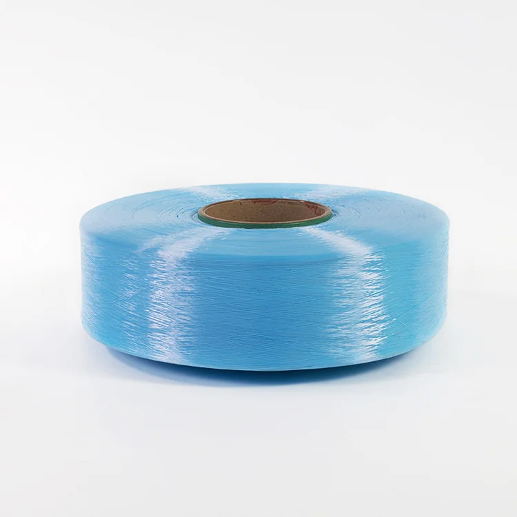 20D nylon 66 high tenacity nylon yarn filament raw white nylon 66 raw material for knitting fabric making