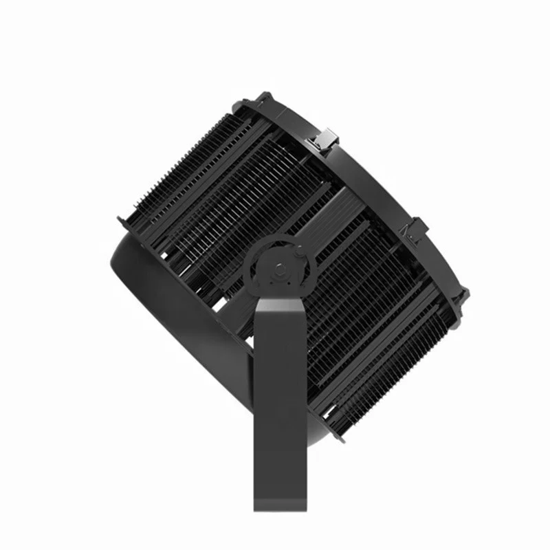 High Power IP67 600W Outdoor LED Flood Light Round 84000 Lumens Stadium Floodlight