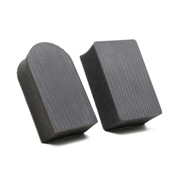 ShineOpen High Quality Magic Clay Sponge Block Car Detailing Clay Bar Sponge