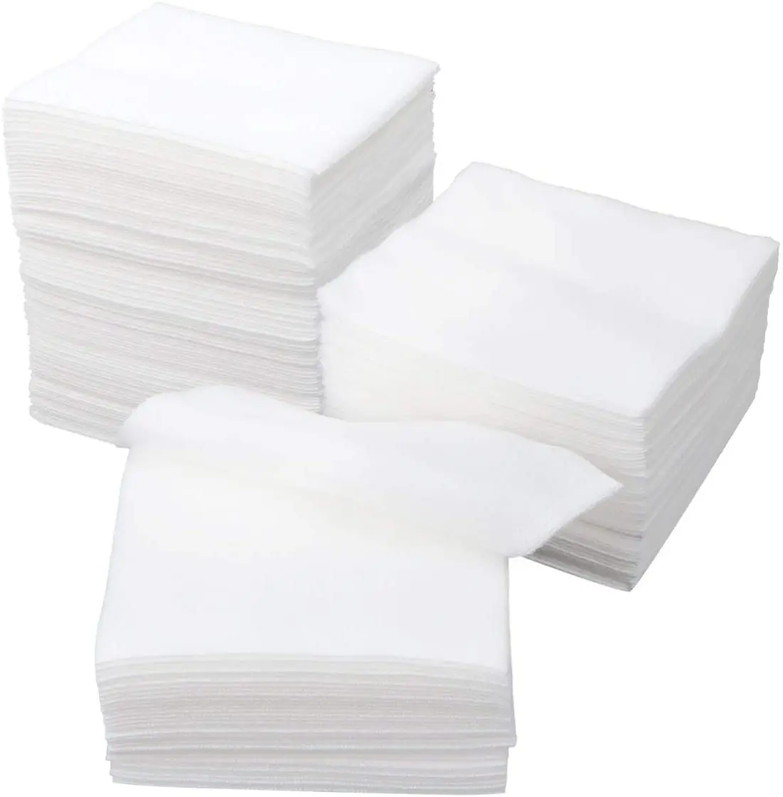 Highly Absorbent Gauze Sponges Wound Care Product Surgical Gauze Pads for First Aid Kit and Medical Facilities