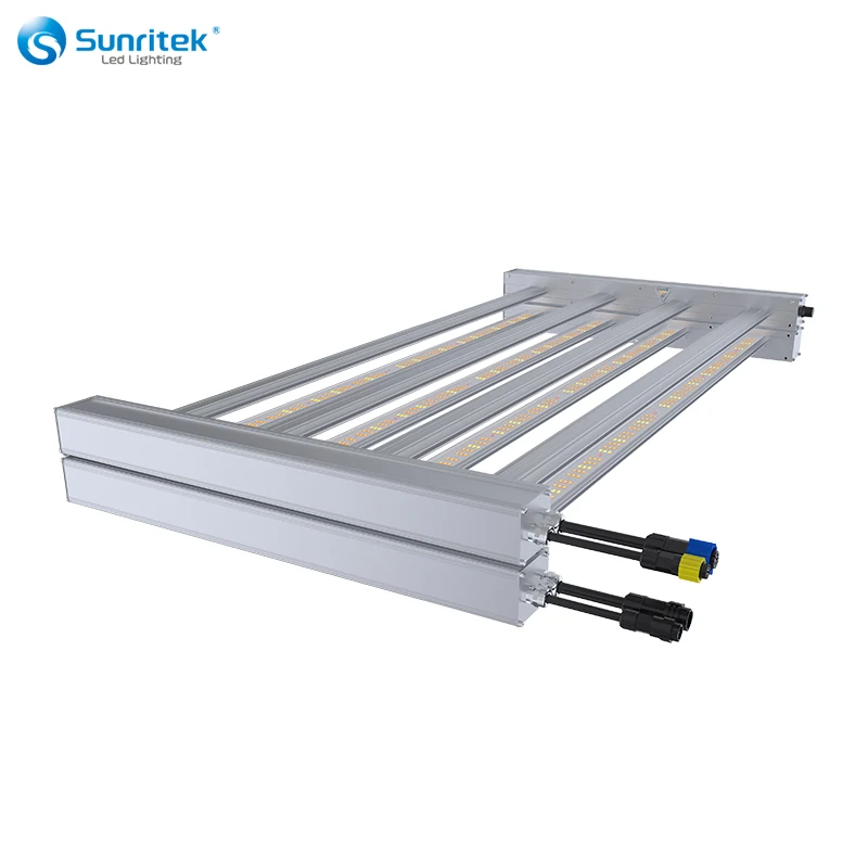 Светодиодный светильник SUNRITEK MH8 660 Вт 2 7 umol/J DLC ETL Замена Samsung pro 1700e быстрая доставка в США