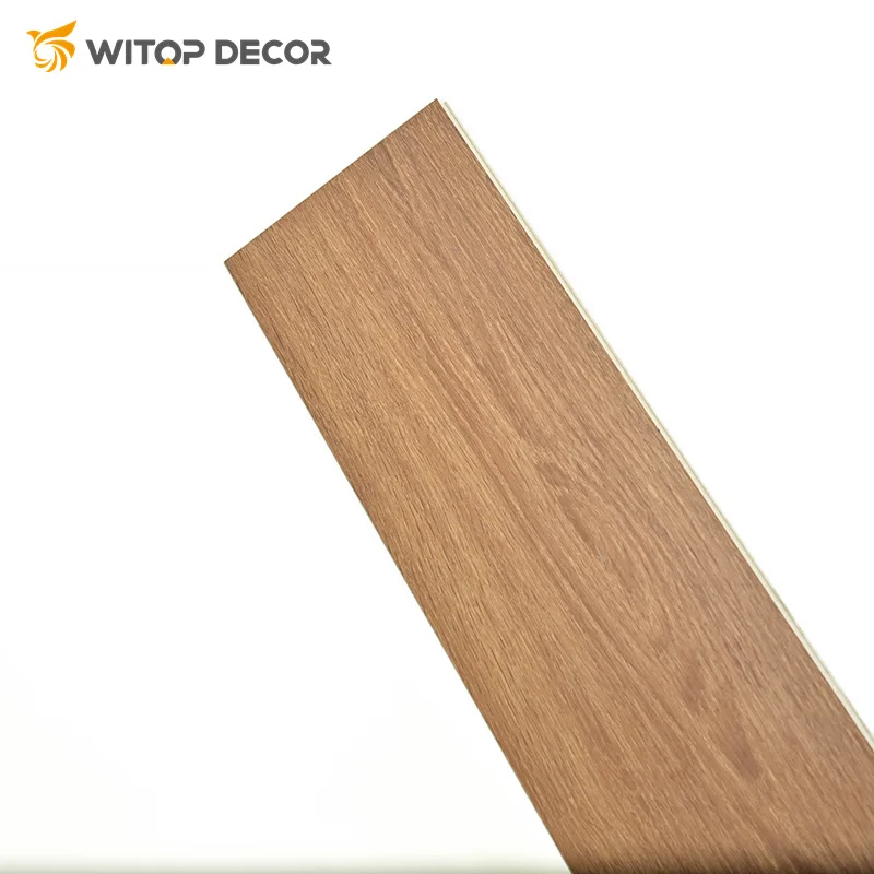 SPC flooring waterproof plastic flooring virgin material lvt flooring for interior decoration