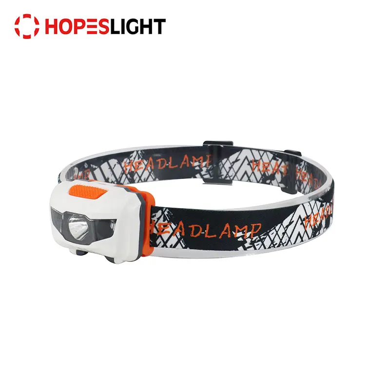 
High Power Head Flashlight Custom Camping Headlamp Led 