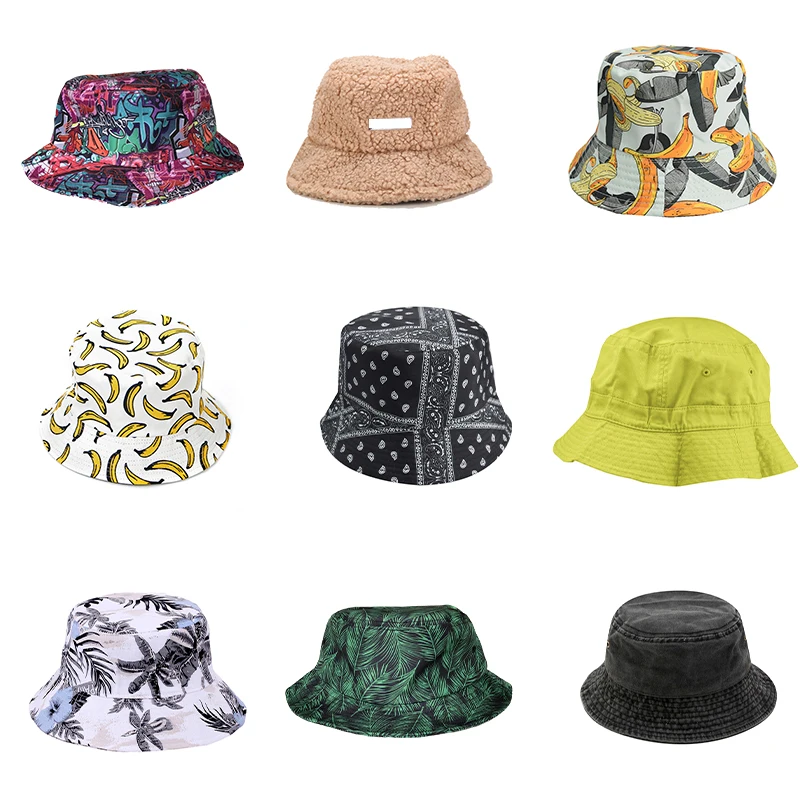 Dropshopify Fall Hats Women Zebras Fedora OEM Chapeau Larges Brim Tie Dye Hat Chain Short