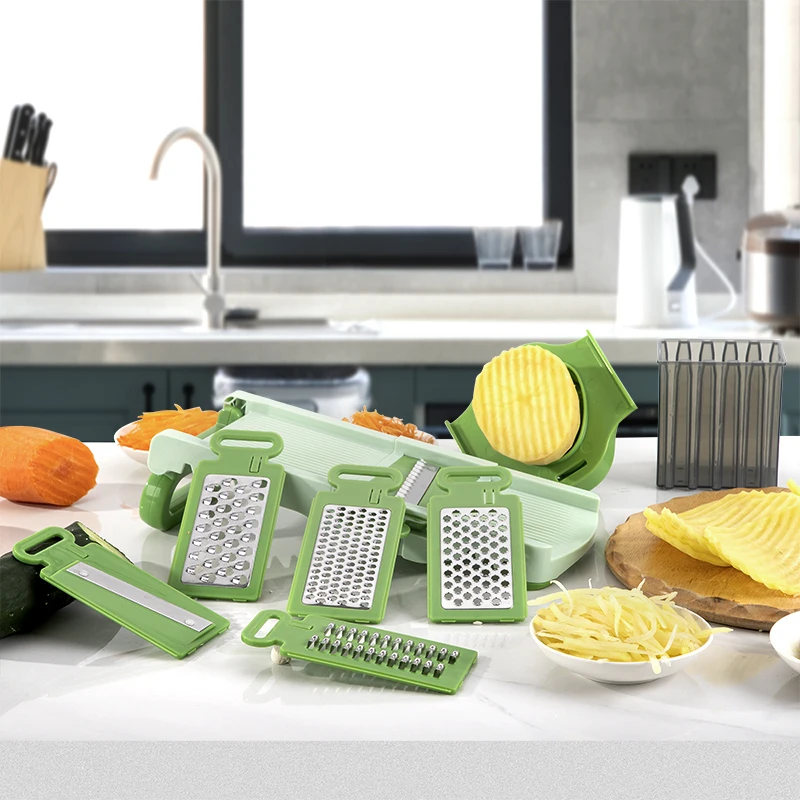 Multifunction Grater Strainer Durable Vegetable Food Grater, Graters Shredders Slicers Fruit Vegetable