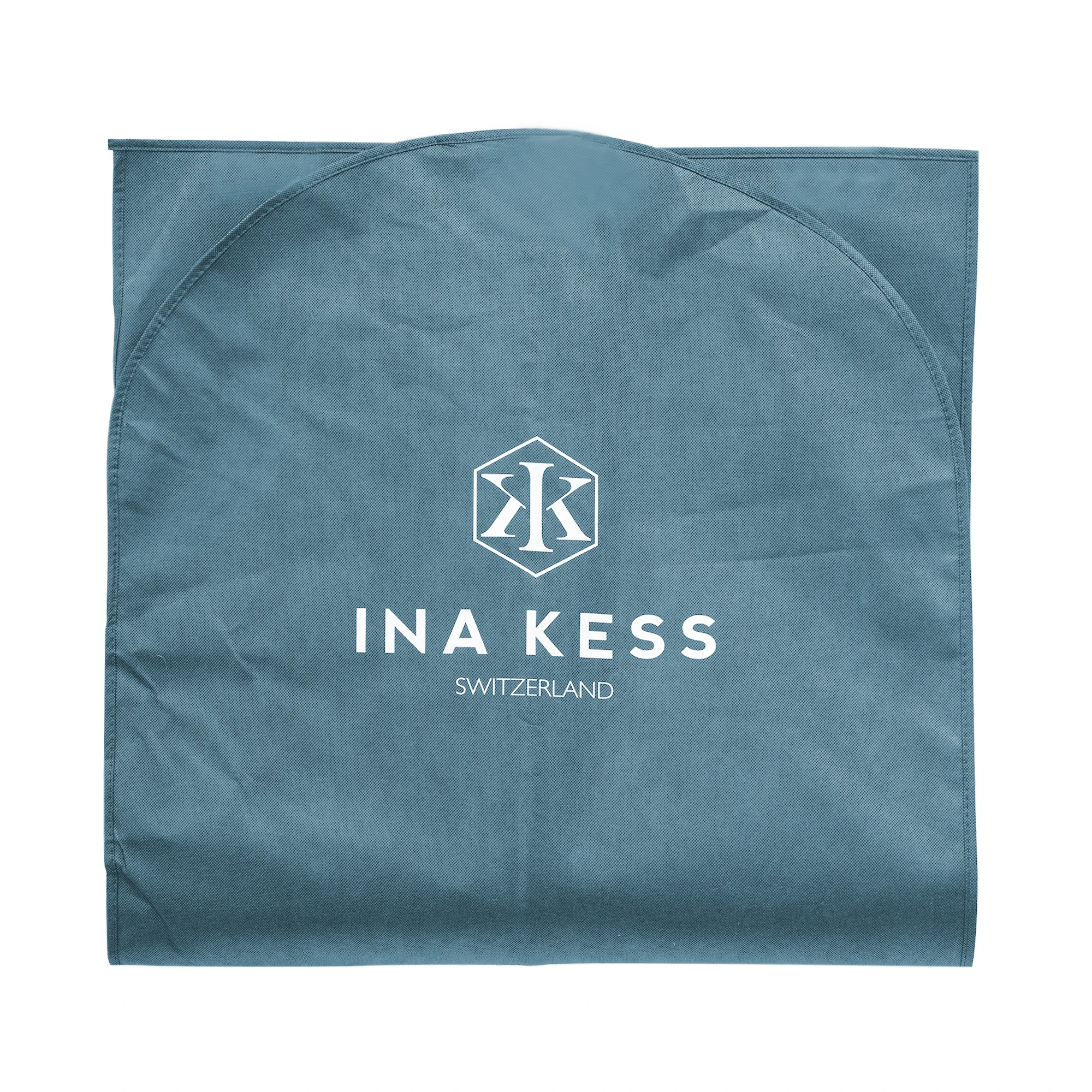Suit Cover Bag Fast Delivery Garment Bag Suit Wedding Cotton Men Clothes Black Customized Logo Item Garment Storage Bag