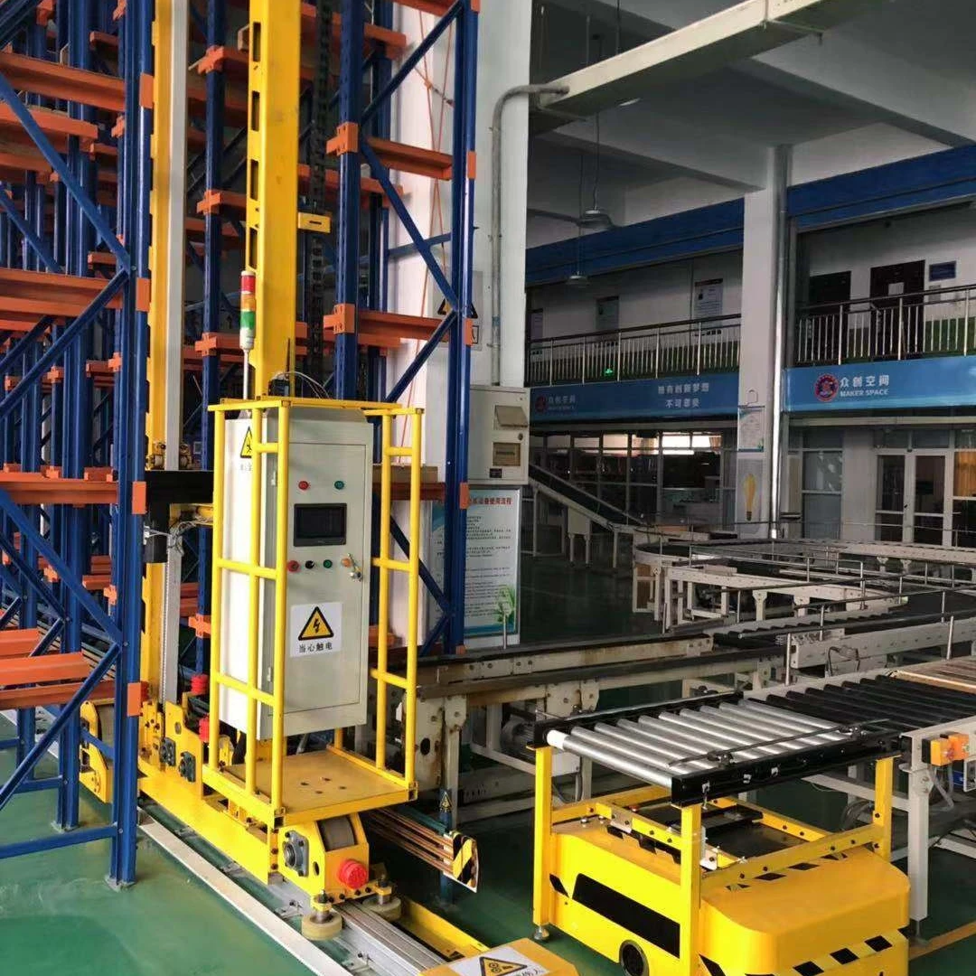 Miniload Automated Storage and Retrieval System  ASRS