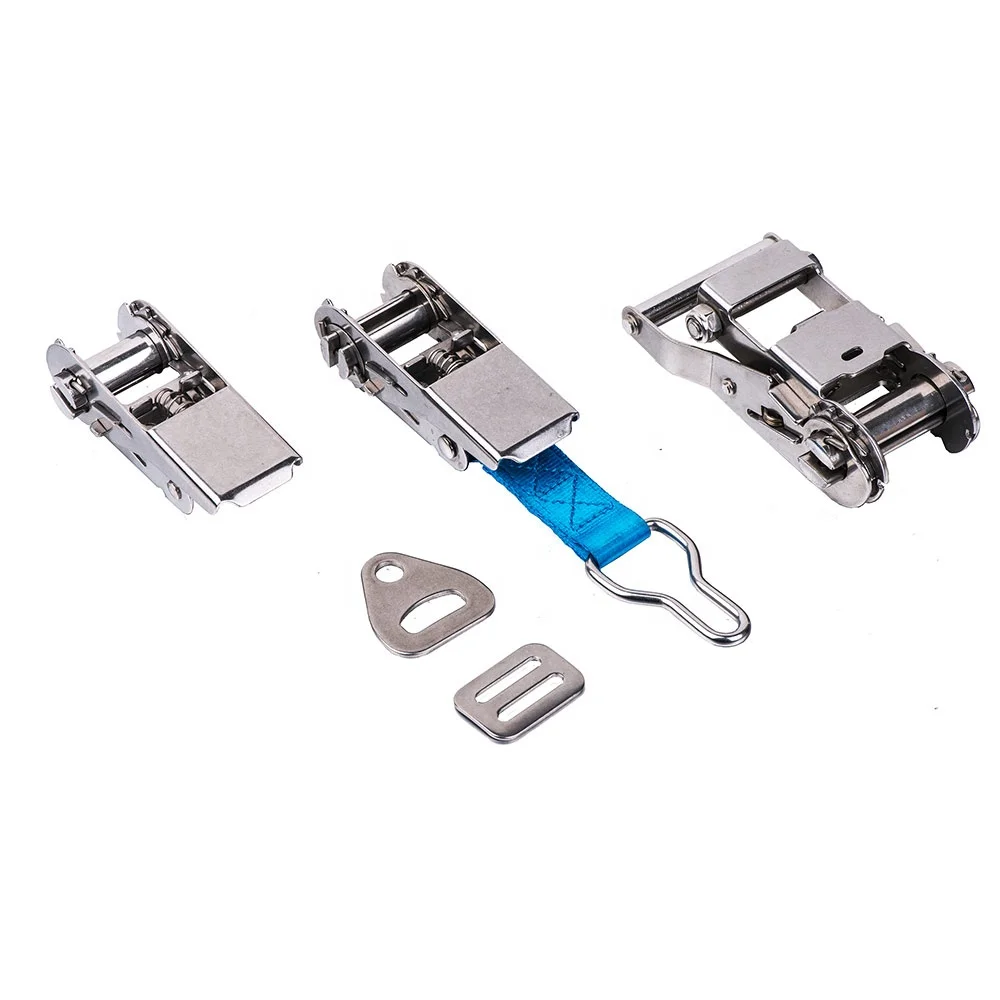 
Pool Cover Fixing Parts Ratchet Buckle Swimming Pool Accessories 