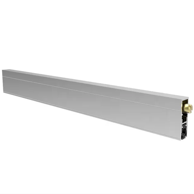 Уплотнительная лента для нижней двери автоматическая уплотнительная