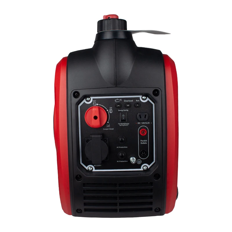 Gasoline Engine Generator Portable Inverter Generator YA2500i China 2.2kw Silent Type Generator