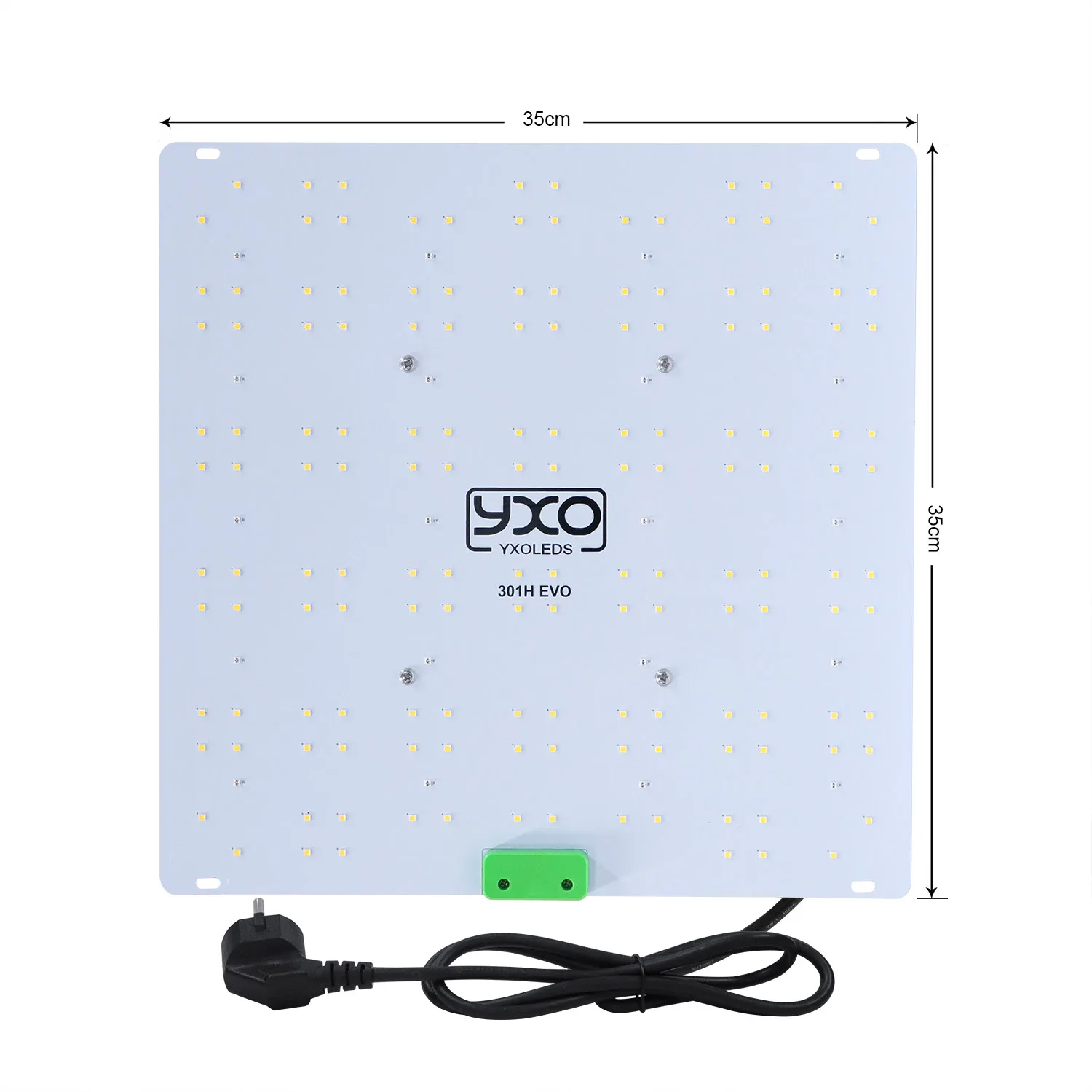 LM301H EVO LED Grow Light with 120W 3500K IR Grow Light Hydroponic Gardening Indoor Plant Grow Lights