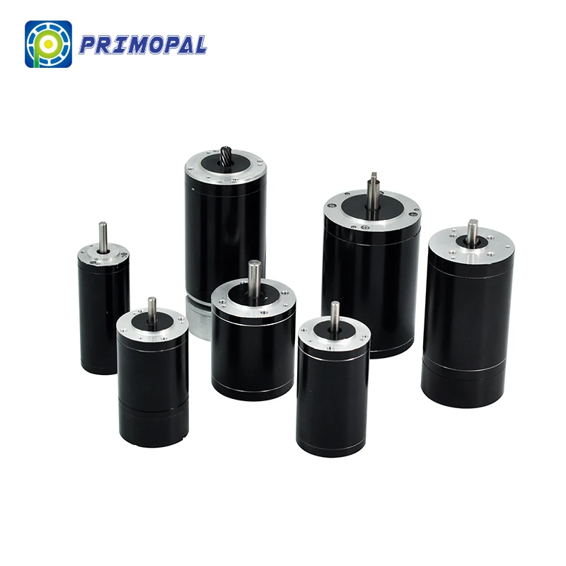 PrimoPal high quality  3 phase 12 24 96v planetary gearbox bldc brushless dc motor drive controller