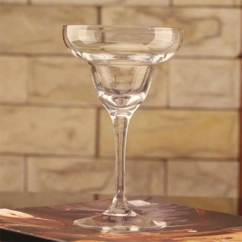 
Premium Crystal Glassware Clear Classic Cocktail Long Stem Martini Glasses For Housewarming Wedding Birthday Party 