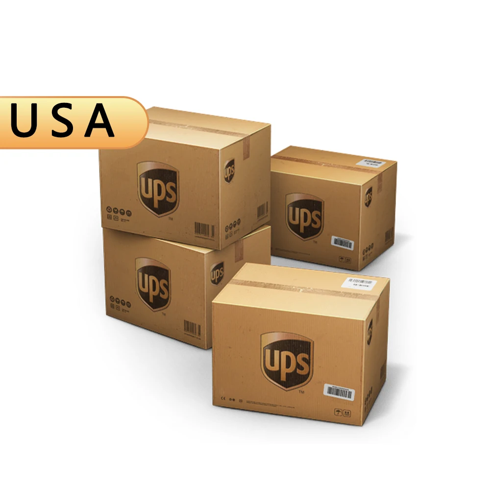 Экспедитор Китая в США по воздуху Экспресс-Доставка dhl fedex