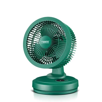 8 inch oscillating air circulation desk table fan