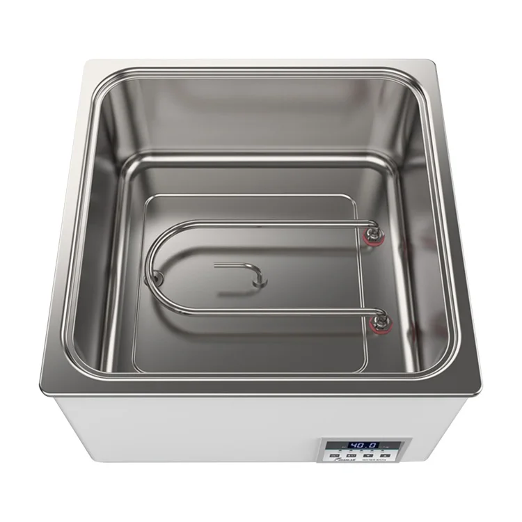 Laboratory Machine For Anti Dry Burning Heating Thermostatic Digital Water Bath