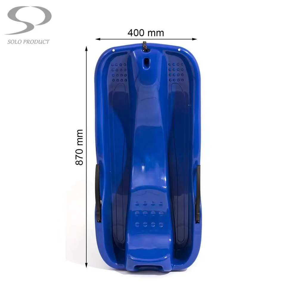 2022 Snow Sledges Skiining Board Schneeschlitten Sneeuwslee  Sled for Kids  Children for Winter Sports fun