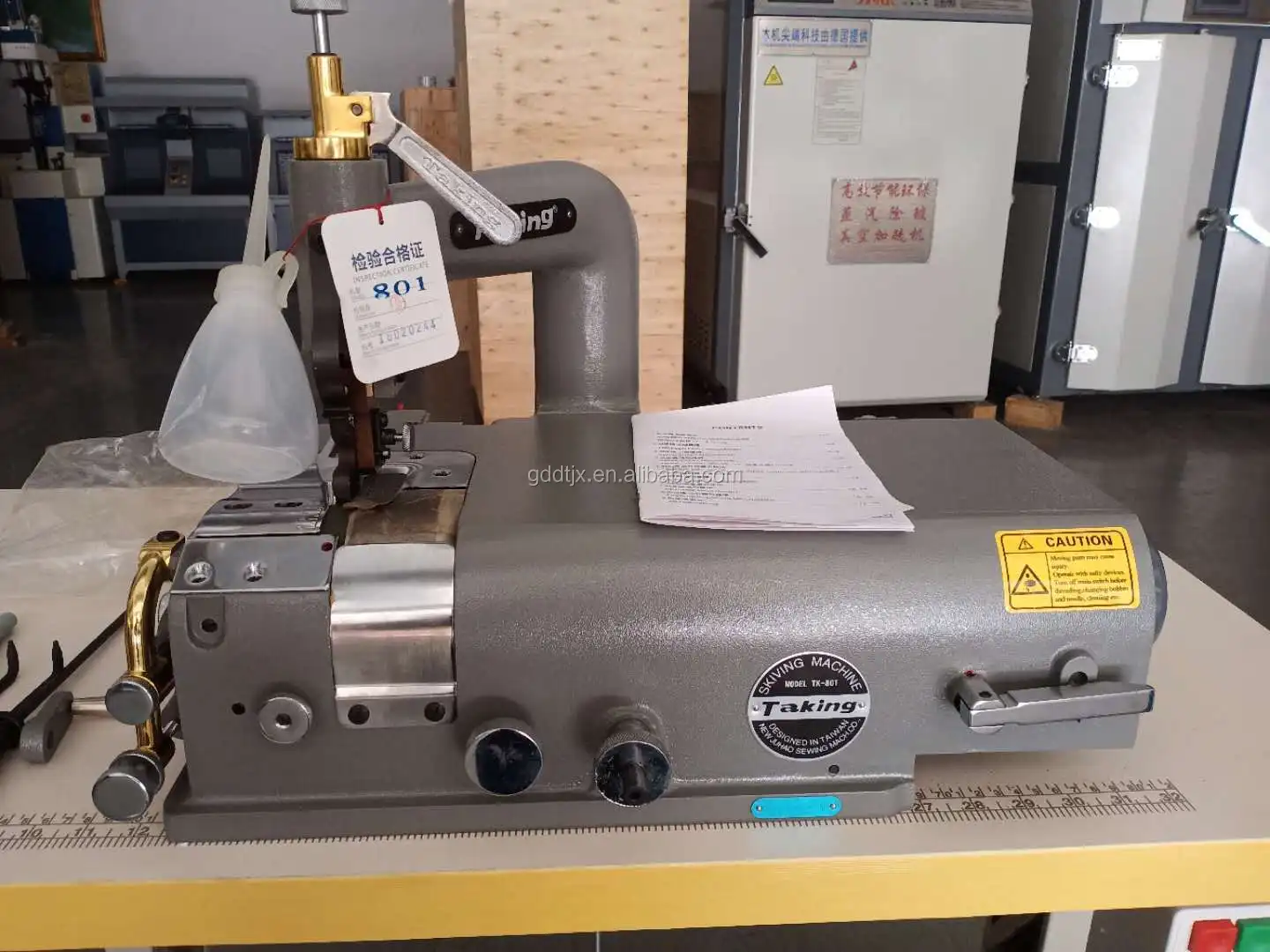 Shoe&Bag Making Machine Leather Edge Skiving Machine Leather Trimming Machine