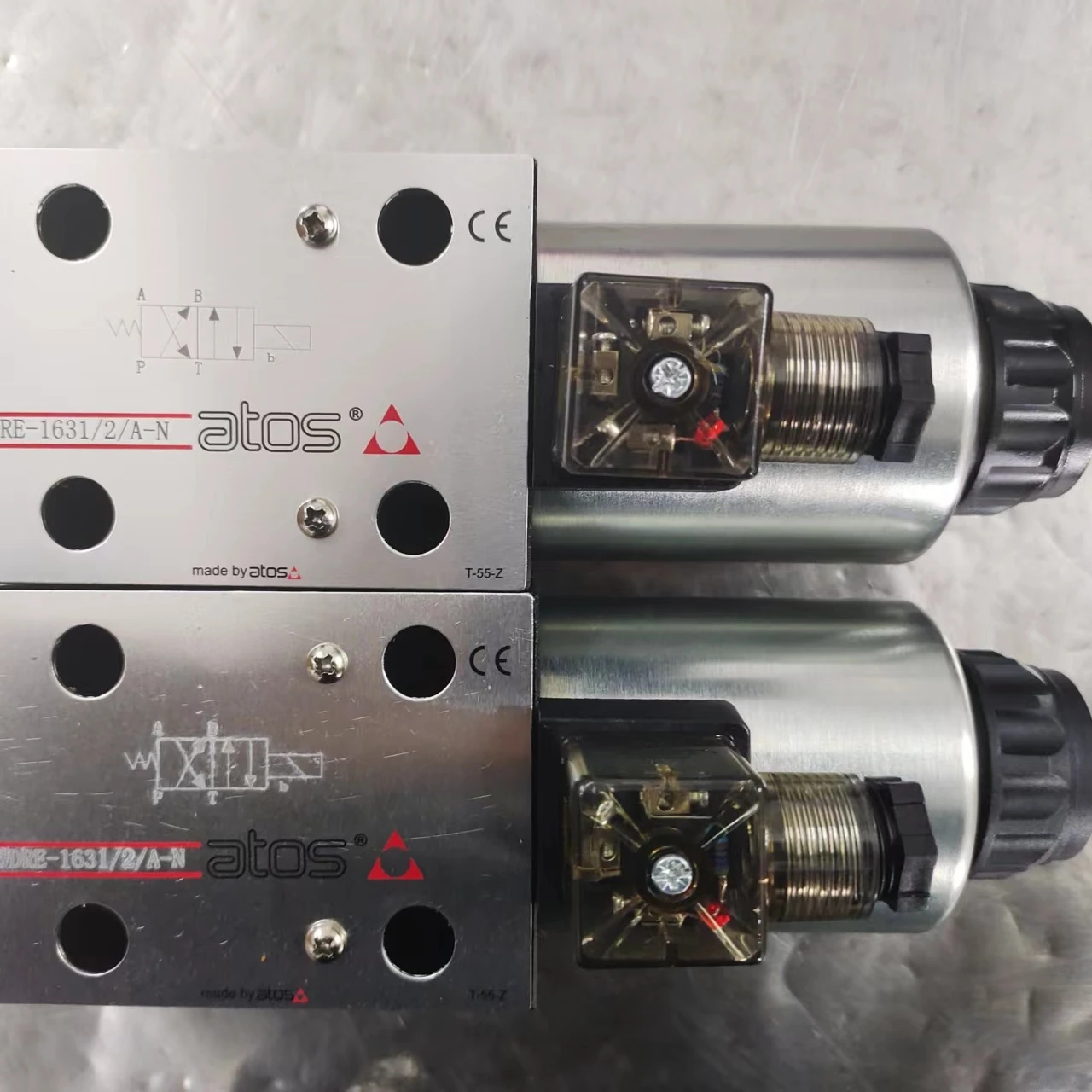 high quality speed control Main Press pressure relief valve Hydraulic valve