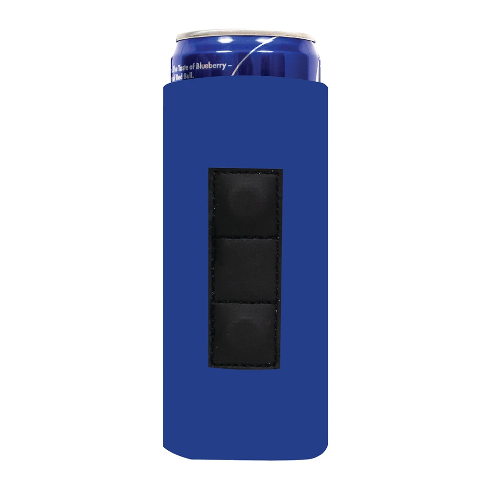 Magnetic Slim Can Cooler Neoprene 4mm Thickness Thermal Insulation Coozies for Cans Beer Drink Bottle Sleeve Foldable Can Koozy