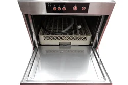 Great Material Newest compact dishwasher professional Restaurant Countertop Glass And Dish Washer