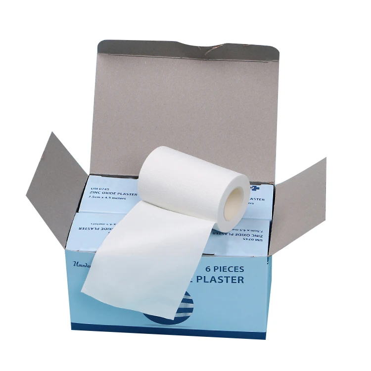 Цвет кожи медицинское связующее вещество-plester оксид цинка гипс