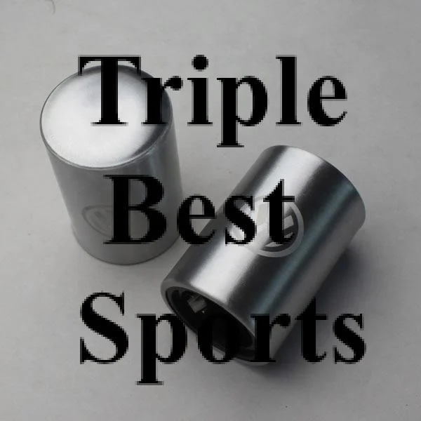 TB3Promotional Aluminium Cylinder Beer Opener Push Automatic Metal Bottle Opener