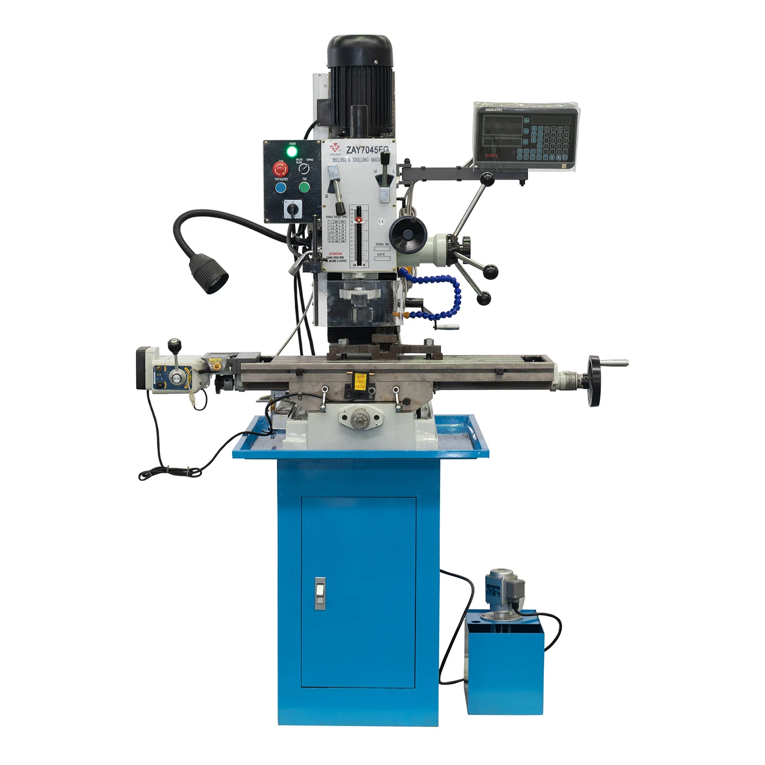 ZAY7045FG Milling and Drilling Machine For Metal Working