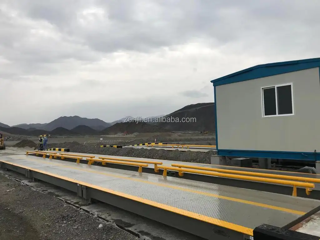 Weighbridge Manufacture 100 Ton Truck Scale/ Weight Bridge Scale for Weighing Truck