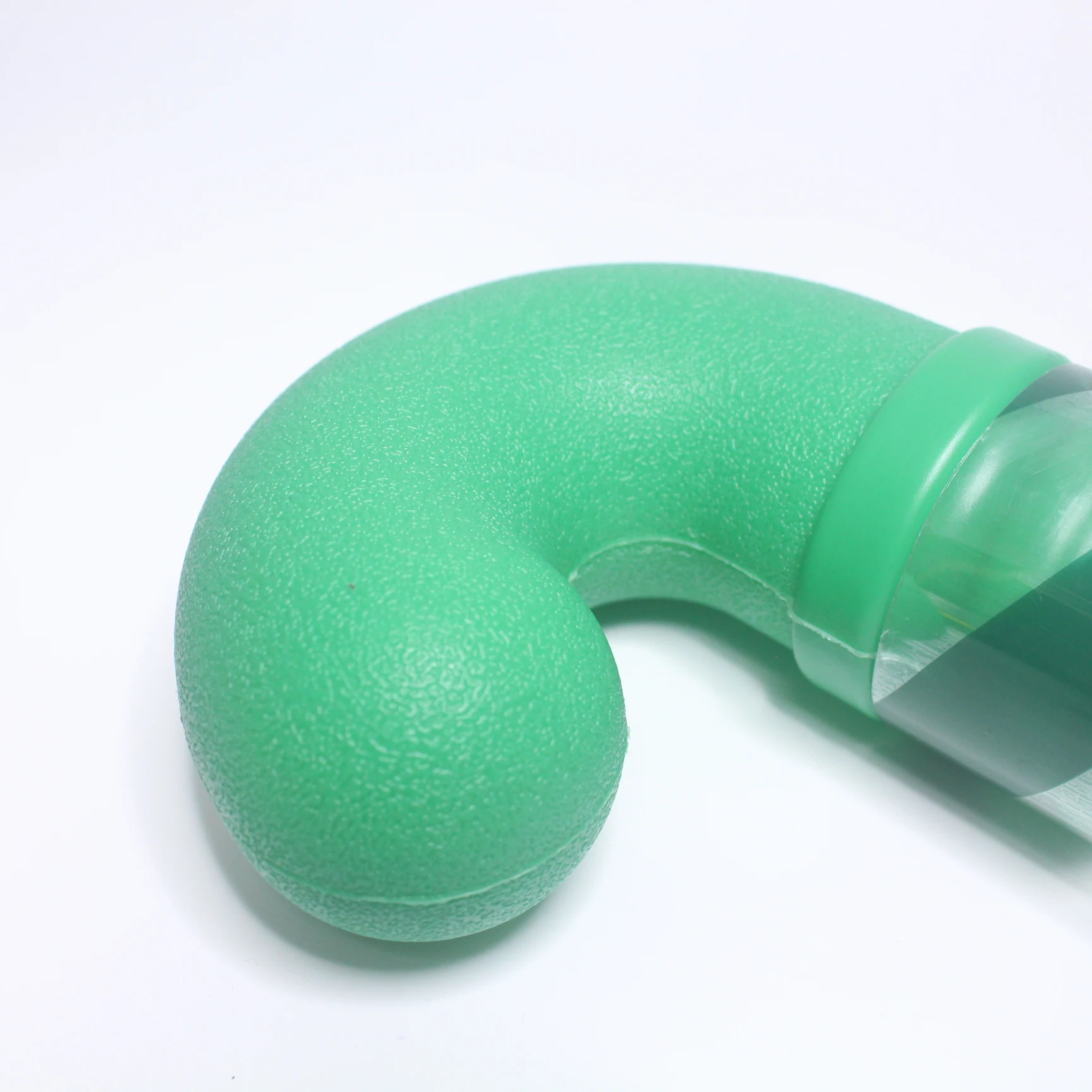 Outer Diameter 58mm Length Can Be Customized Cane Food Packaging Christmas Atmosphere Decorative Shrink-film Container