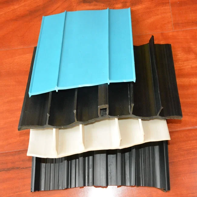 Custom Construction Concrete Joints Waterproof Sealing Rubber PVC Waterstop Belt