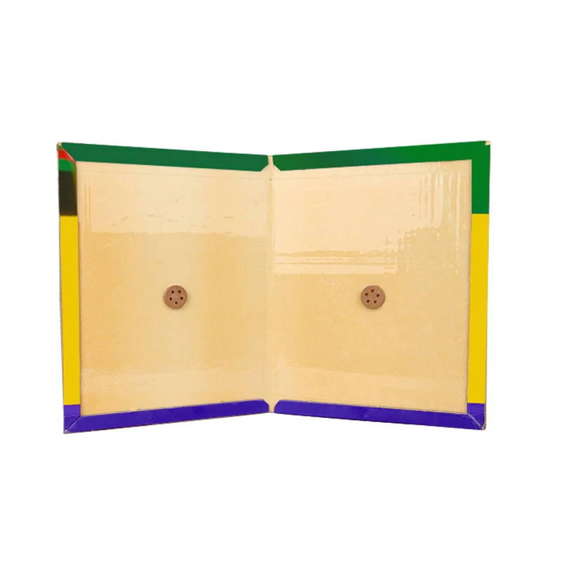 High Viscosity Sticky Mouse Board With Peanut Butter Scent Long Effective Time Waterproof Glue Mice Catcher