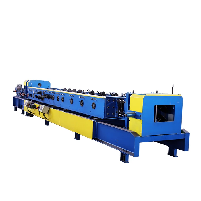 Automatic change size cz roll forming machine /metal purlin making machine