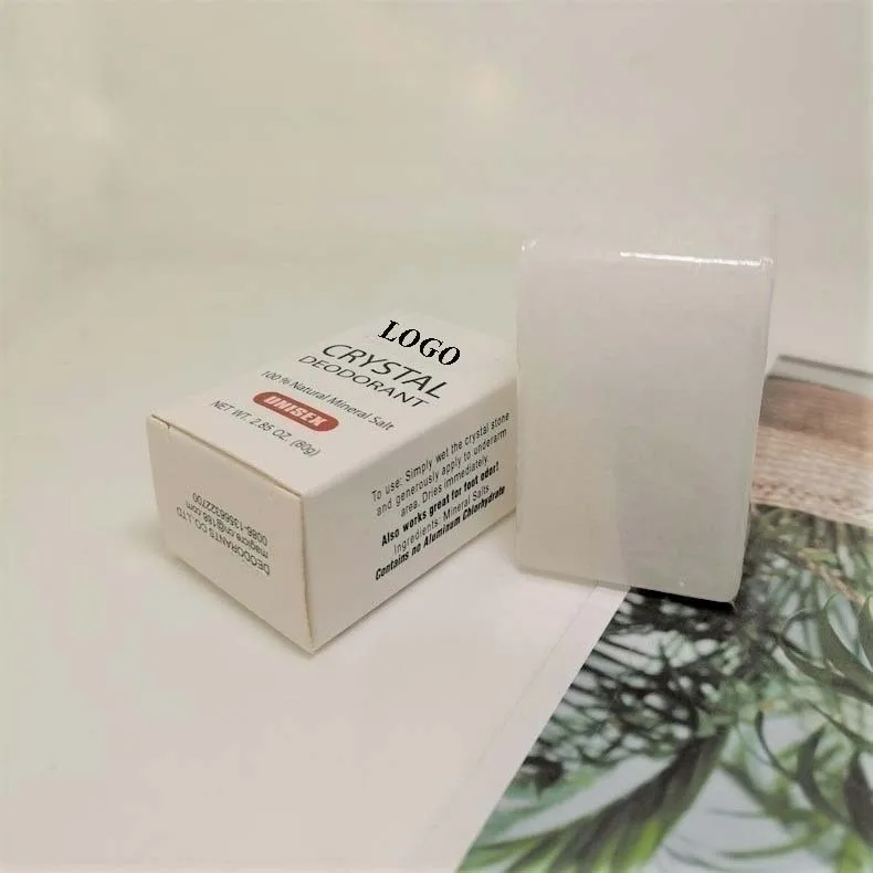 Private Label Luxury 80g Antiperspirant Deodorant Stick Eco-Friendly Refreshing Honey Strawberry Aloe Jasmine Scents Organic