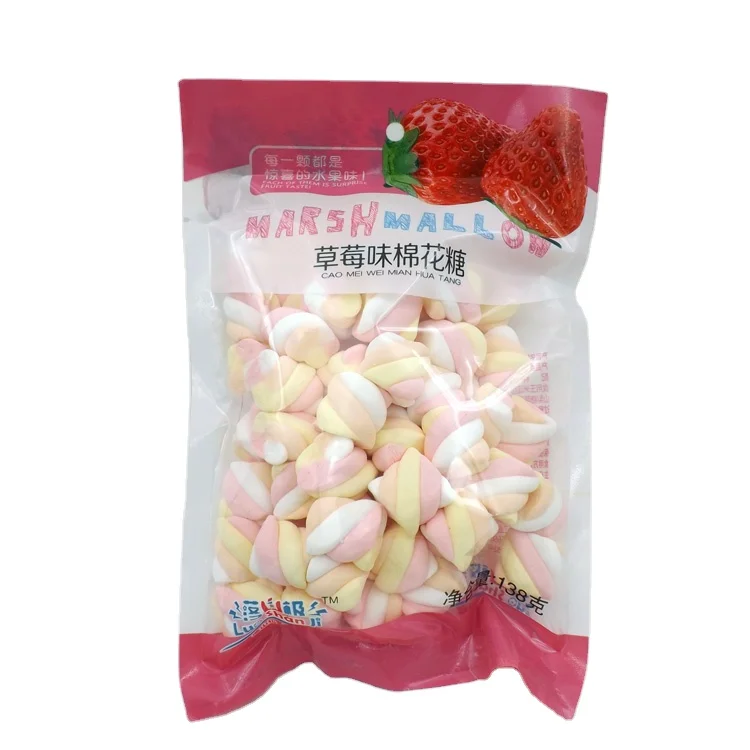 Custom package bulk marshmallows for sale