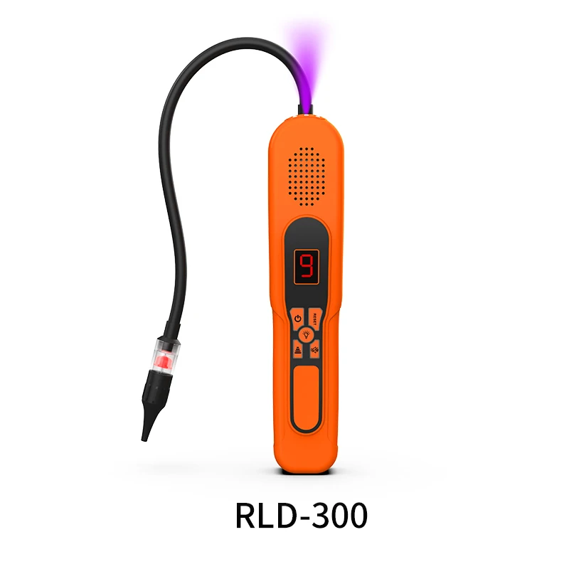 Freon Gas Leak Detector Air Condition Refrigerant tool  HVAC R32 R410a R134a