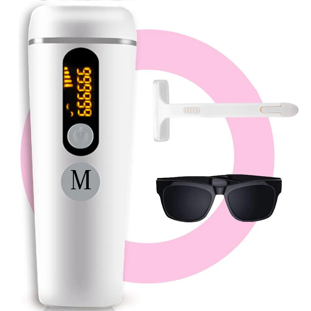 Home Use New Hair Remover Laser Dropshipping Home Hair Removal IPL Laser home use beauty equipment