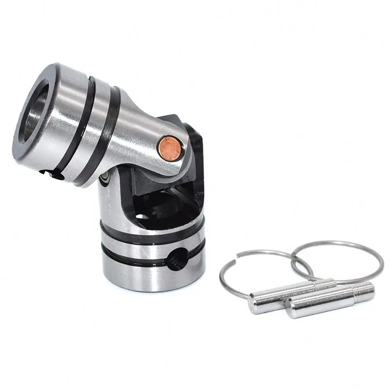 Universal Flexible Coupling Hand Socket Accessory 3/8 Universal Joint Machine Tool Single or Double Universal Joint
