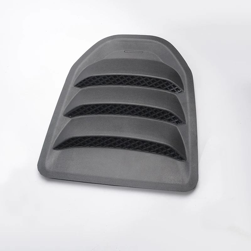 auto body system part 10th anniversary car engine cover hoods bonnet scoop guard capot for Jeep Wrangler JK accessories Maiker