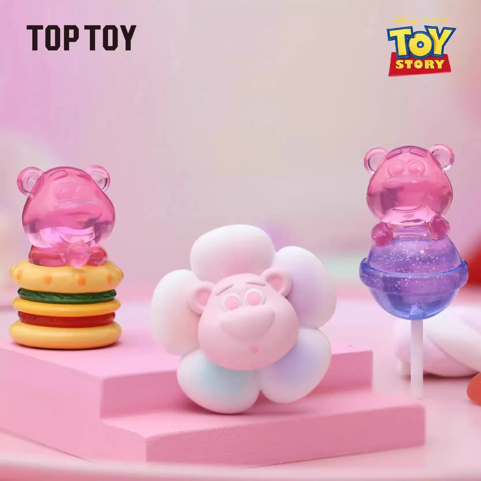 Оптовая продажа популярные аниме-фигурки Sanrio декор для спальни шкатулка таинственная коробка-сюрприз
