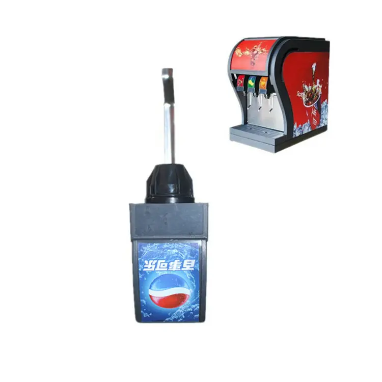 Soda dispenser valve for Mirinda or other soda beverage Fountain Machines